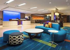 Fairfield Inn & Suites by Marriott Belle Vernon 4