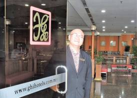Hotel Grand Continental Kuching 3
