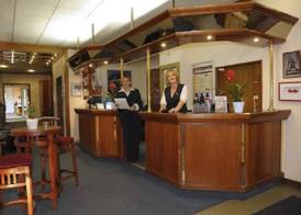 Hotel Wilder Mann 5