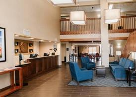 Comfort Suites Effingham Central 5