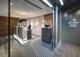 Apex City of Glasgow Hotel 4