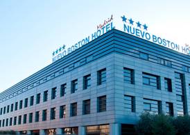 Hotel Nuevo Boston 3