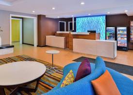 Fairfield Inn & Suites Beaumont 4