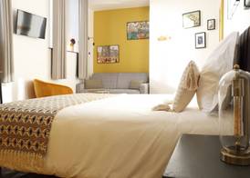 La Récréation - Chambres et Appartements 3