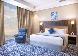 SwissBlue Hotel Jeddah 5