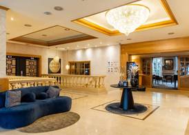Hotel Le Châtelain 2