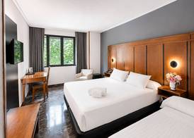 Hotel Condestable Iranzo 3