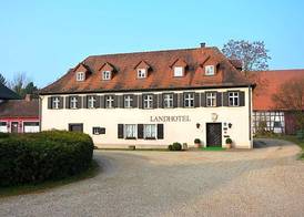 Landhotel Schloss Buttenheim 3