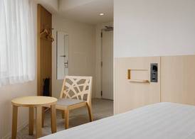 Nesthotel alt Kuramae Station 4