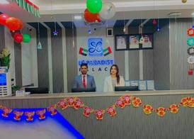Le Paradise Palace Hotel Deira Dubai Al Rigga 5