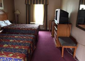 Econo Lodge Franklin 5