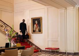 Hôtel De Sers Champs Elysées Paris 4