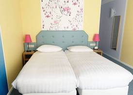 Hotel Parc Plaza 4