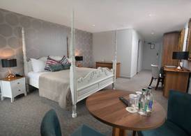 Longcourt House Hotel 5