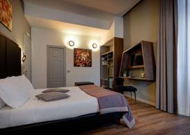 Al Manthia Hotel - Gruppo Trevi Hotels 2