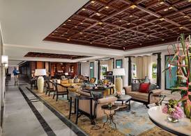 Taj Malabar Resort & Spa, Cochin. 2