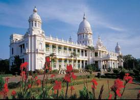 Lalitha Mahal Palace 5