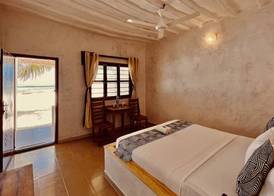 White Dream Lodge & Restaurant, Beach Front, Ocean View 5
