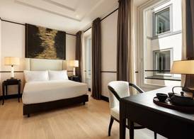 Nobu Hotel Roma 4