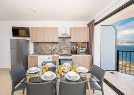 Islet Seafront Apartment Corner Terrace 5