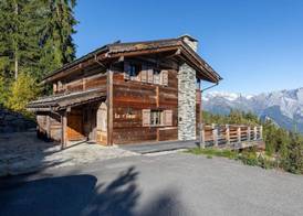 Chalet La Tsoum 3