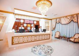 Caspian Business Hotel 2