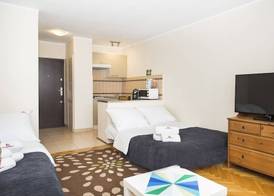 Hosapartments City Center 3