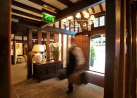 Swan Hotel & Spa 2