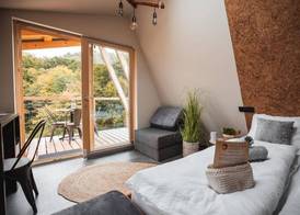 Nesting Resort posestvo SONČNI RAJ 4