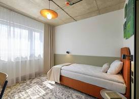 Arche Hotel Wrocław Airport 5