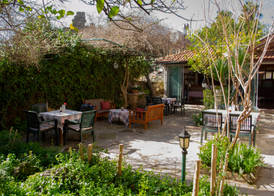 Begonville Pansiyon 5