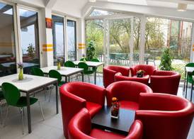 NIDOZ Hotel Vienna 5