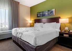 Sleep Inn & Suites Waller 5