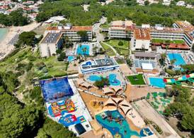 Hôtel Aguamarina Sup 2