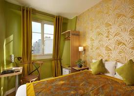 Hôtel Villa Sorel - Paris Boulogne 5