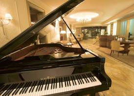 Wald & Schlosshotel Friedrichsruhe 2