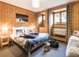 Chalet-hôtel Gai Soleil 2
