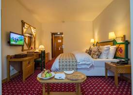 Gilgit Serena Hotel 4