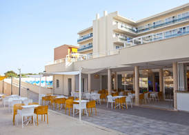BJ Playamar Hotel & Apartamentos 3
