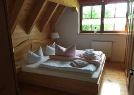 Ferienanlage Zum Silberstollen 2 Häuser am Berg Polderhof und Weißeritzhütte 3