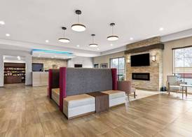 Comfort Suites Columbia I-65 2