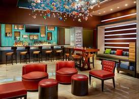 Renaissance New Orleans Pere Marquette French Quarter Area Hotel 3