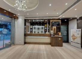 Hotel Suba Galaxy Mumbai 5