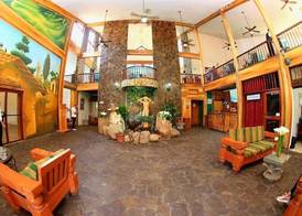Hotel Entre Pinos 2