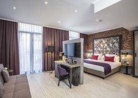 Leonardo Hotel Barcelona Las Ramblas 4