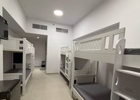 Dubai Hostel Bedspace and Backpackers 3