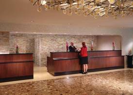 Atlanta Airport Marriott 3