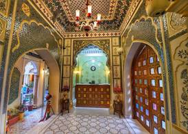 Nirbana Palace - A Heritage Hotel and Spa 3