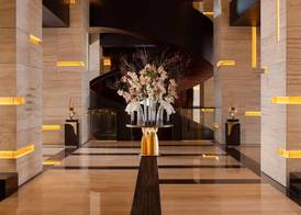 The Ritz-Carlton, Baku 2