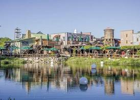 Europa-Park Tipi Town 3